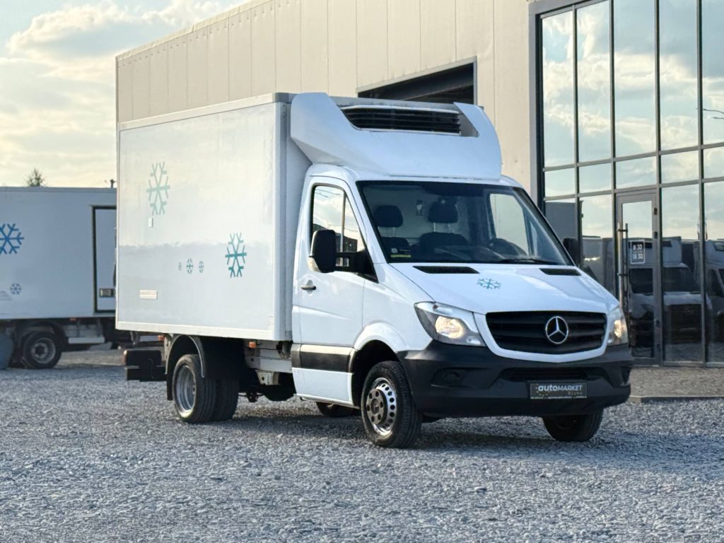 Mercedes-Benz Sprinter 2015