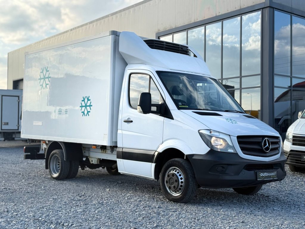 Mercedes-Benz Sprinter 2015