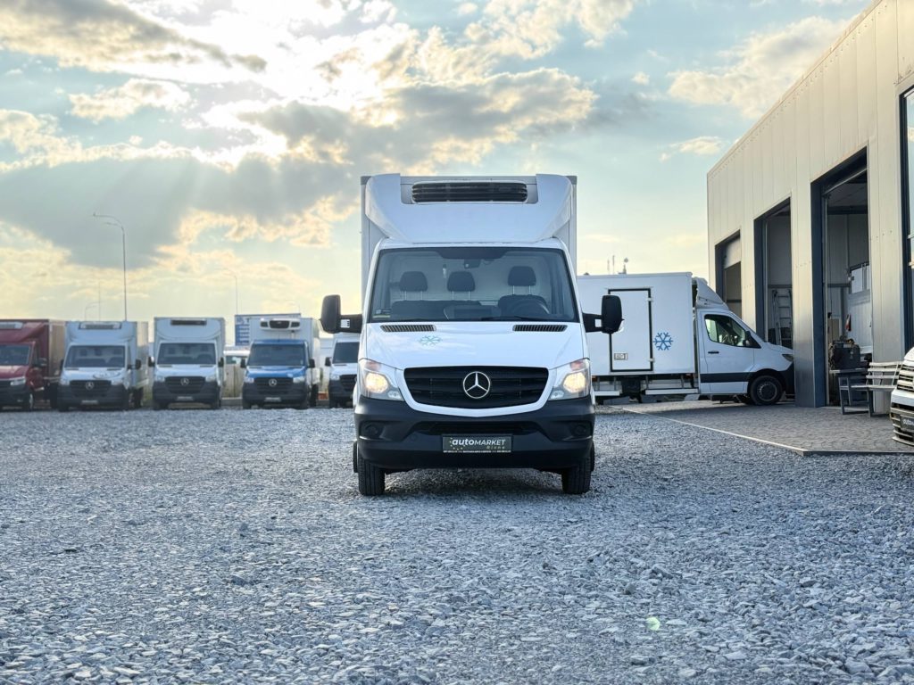 Mercedes-Benz Sprinter 2015