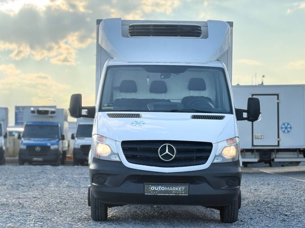 Mercedes-Benz Sprinter 2015