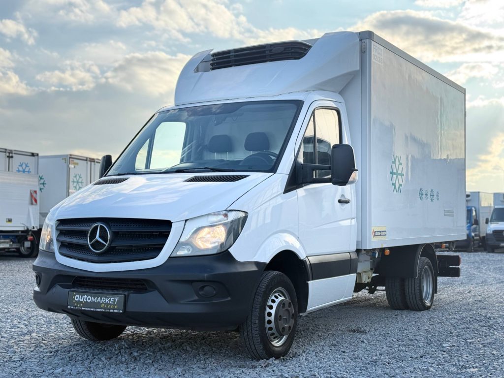 Mercedes-Benz Sprinter 2015