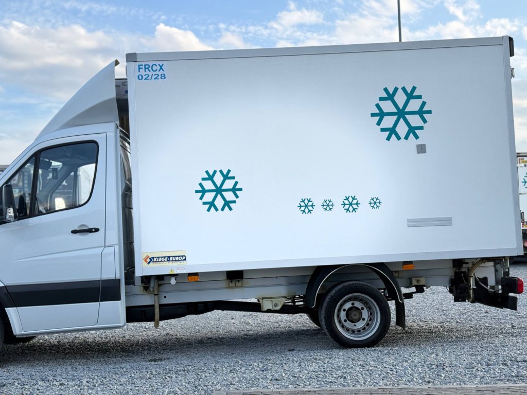 Mercedes-Benz Sprinter 2015
