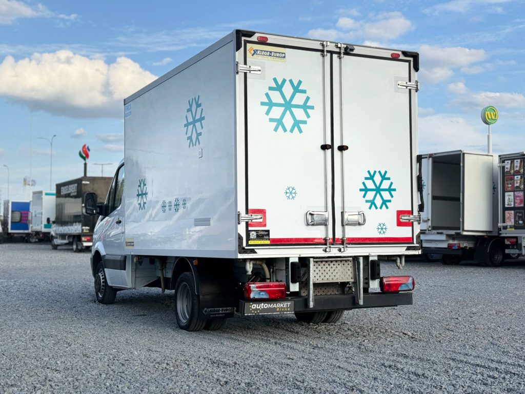 Mercedes-Benz Sprinter 2015