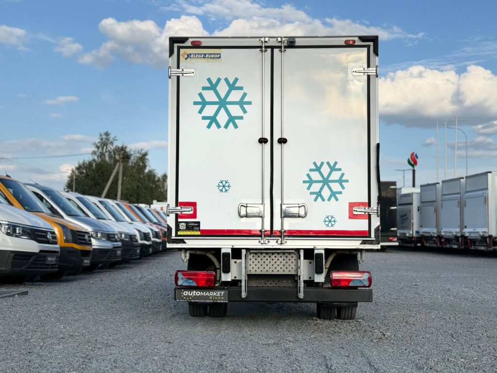 Mercedes-Benz Sprinter 2015