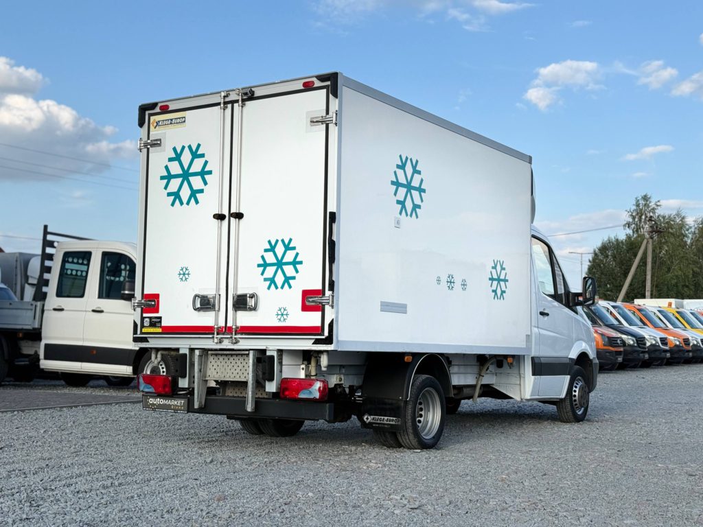 Mercedes-Benz Sprinter 2015