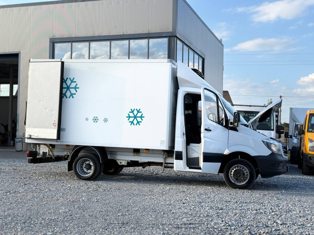 Mercedes-Benz Sprinter 2015