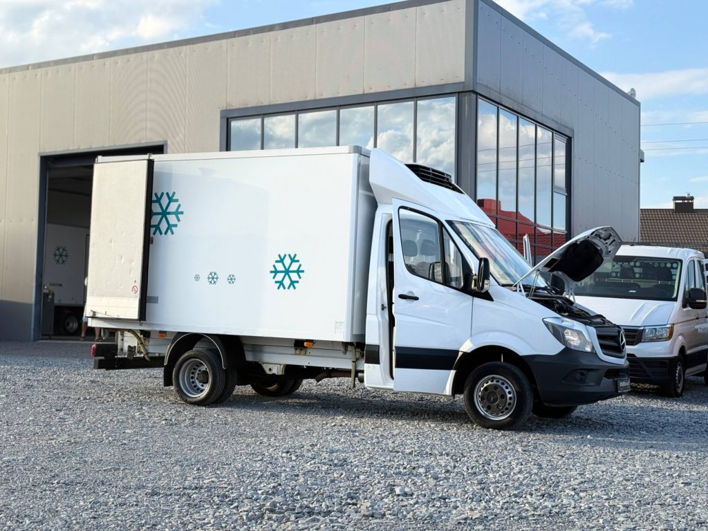Mercedes-Benz Sprinter 2015