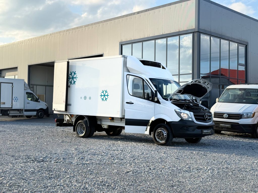 Mercedes-Benz Sprinter 2015