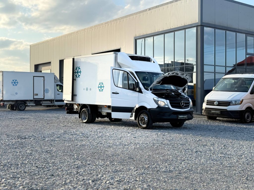 Mercedes-Benz Sprinter 2015