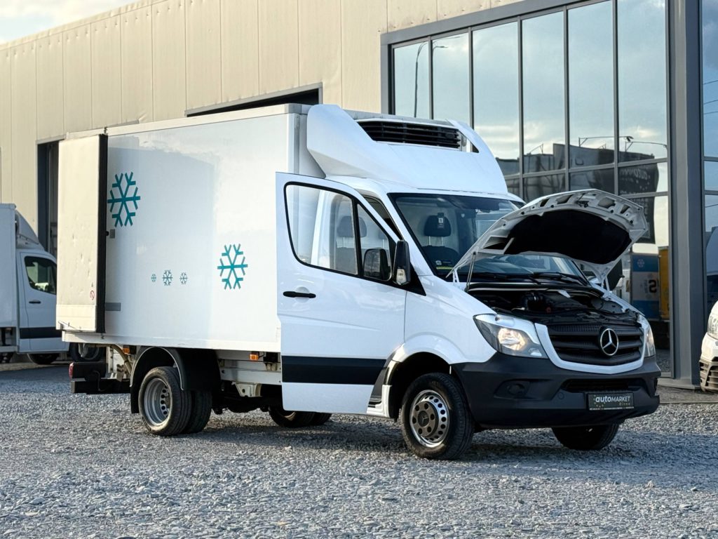 Mercedes-Benz Sprinter 2015