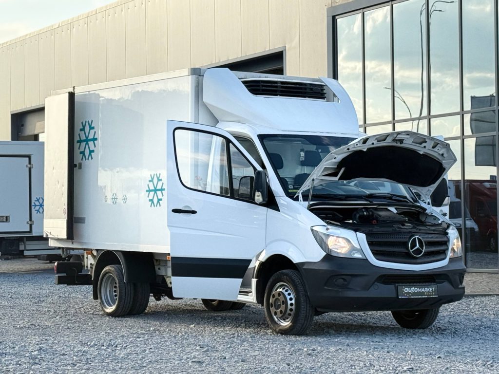 Mercedes-Benz Sprinter 2015
