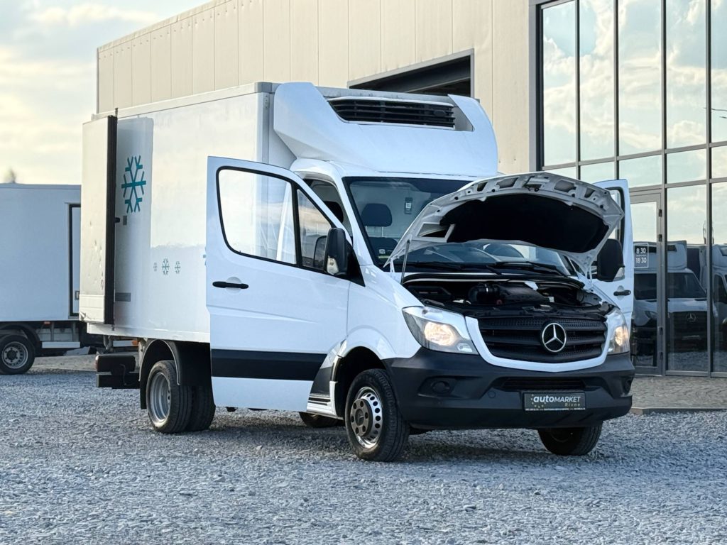 Mercedes-Benz Sprinter 2015