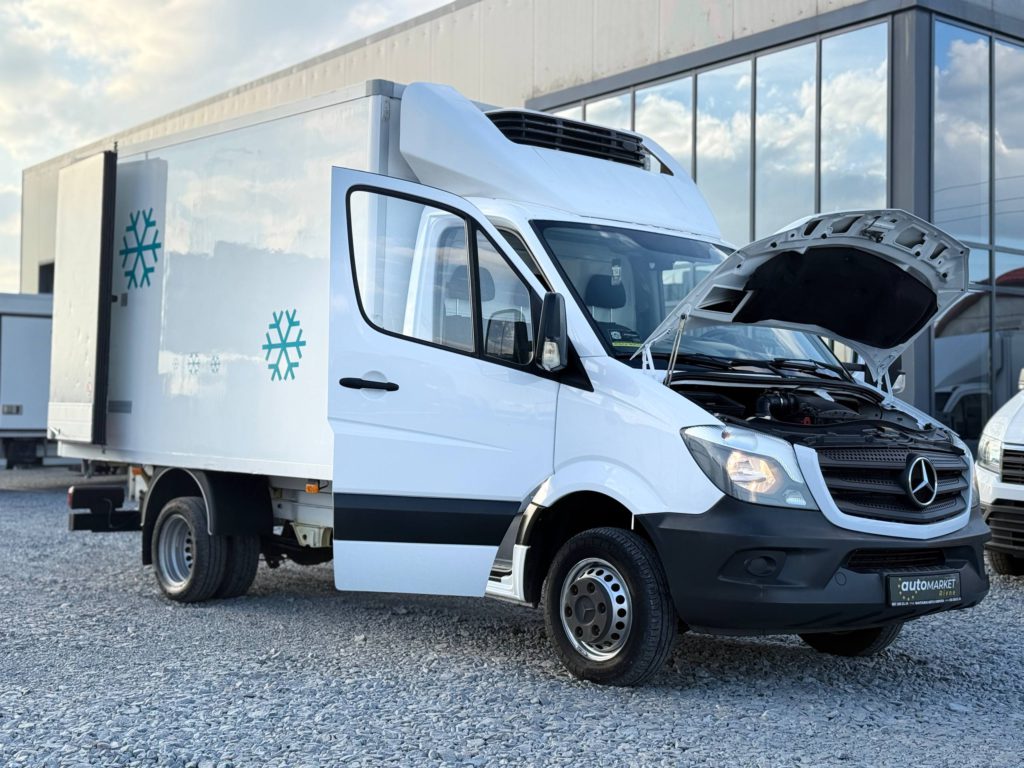 Mercedes-Benz Sprinter 2015