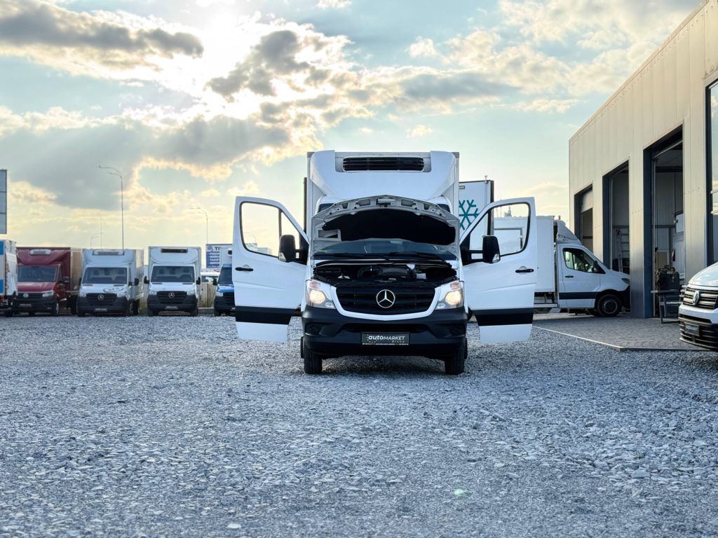 Mercedes-Benz Sprinter 2015