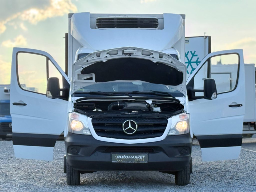 Mercedes-Benz Sprinter 2015