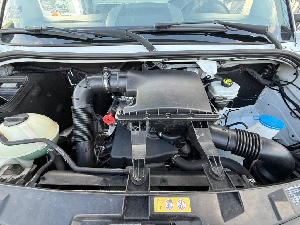 Mercedes-Benz Sprinter 2015
