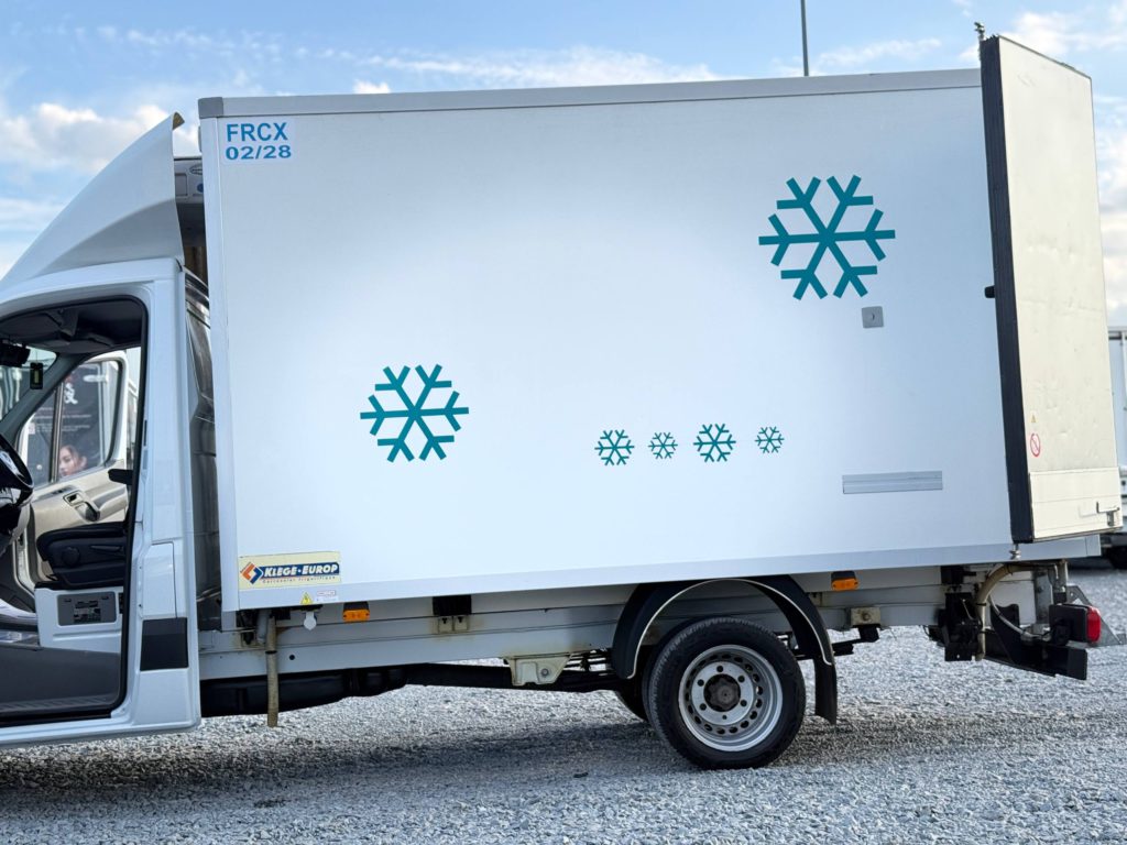 Mercedes-Benz Sprinter 2015
