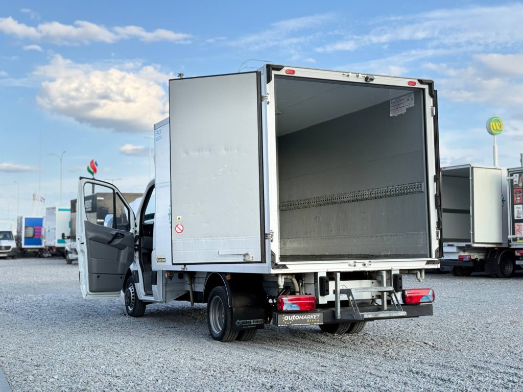 Mercedes-Benz Sprinter 2015