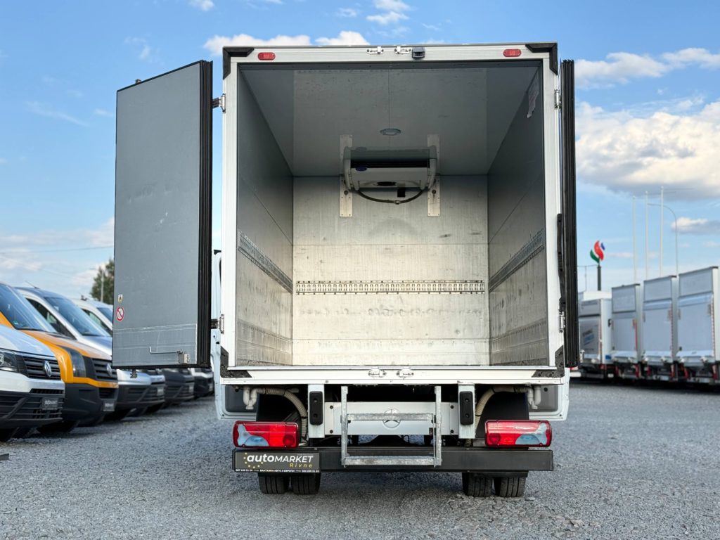 Mercedes-Benz Sprinter 2015