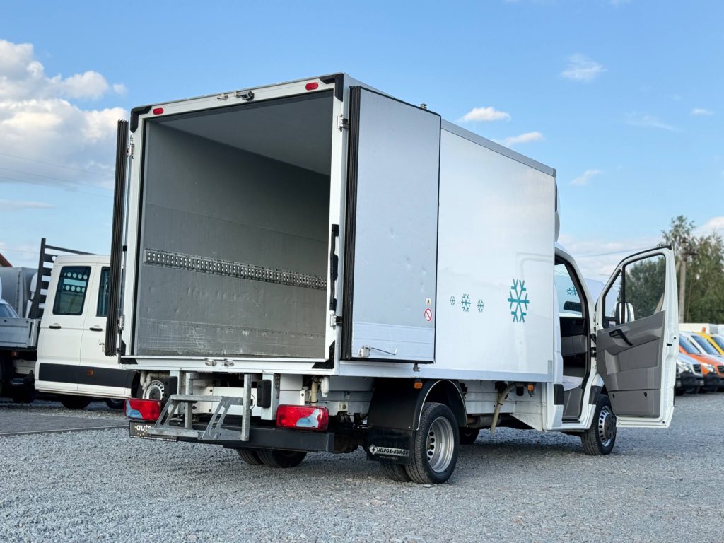 Mercedes-Benz Sprinter 2015