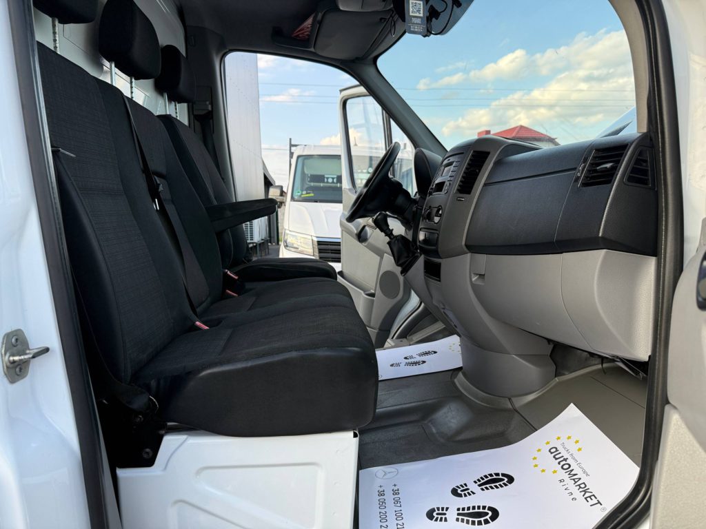 Mercedes-Benz Sprinter 2015