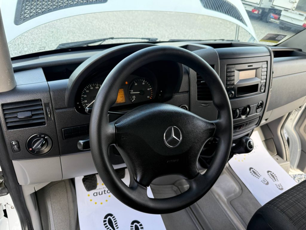 Mercedes-Benz Sprinter 2015