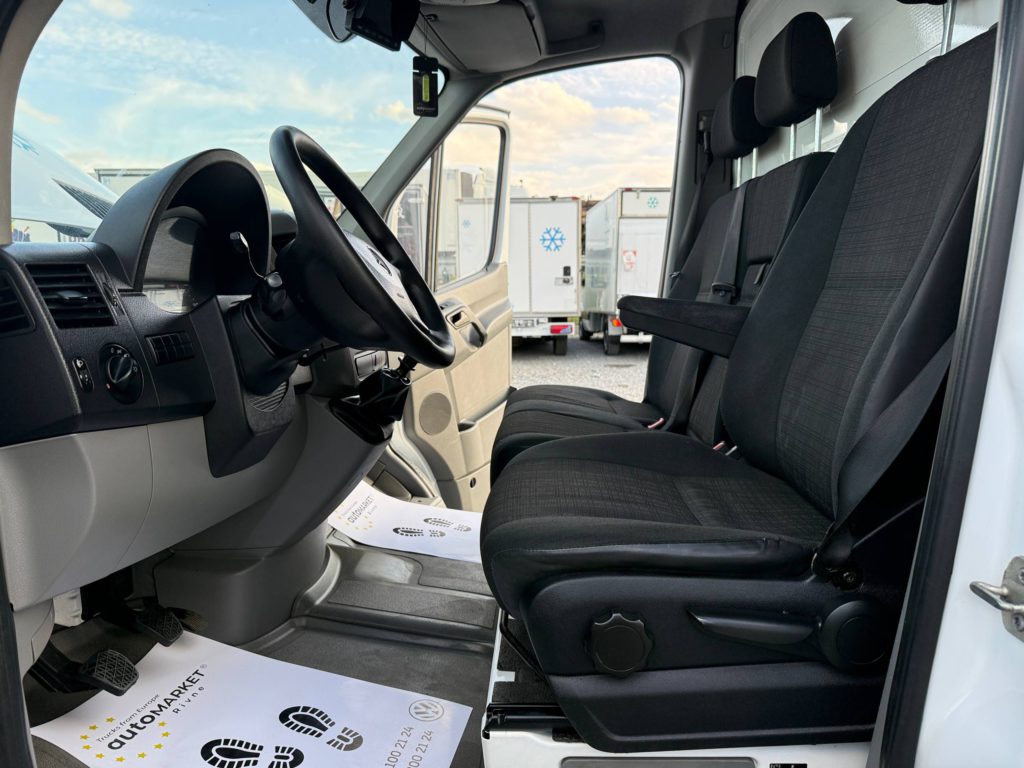 Mercedes-Benz Sprinter 2015