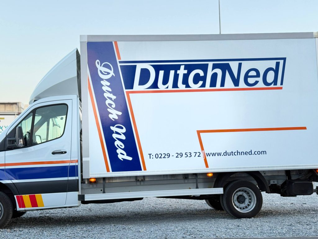 Mercedes-Benz Sprinter 2022