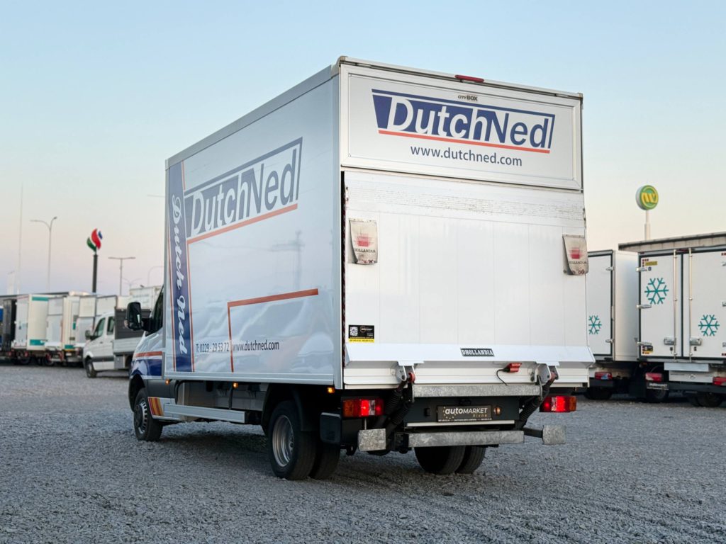Mercedes-Benz Sprinter 2022