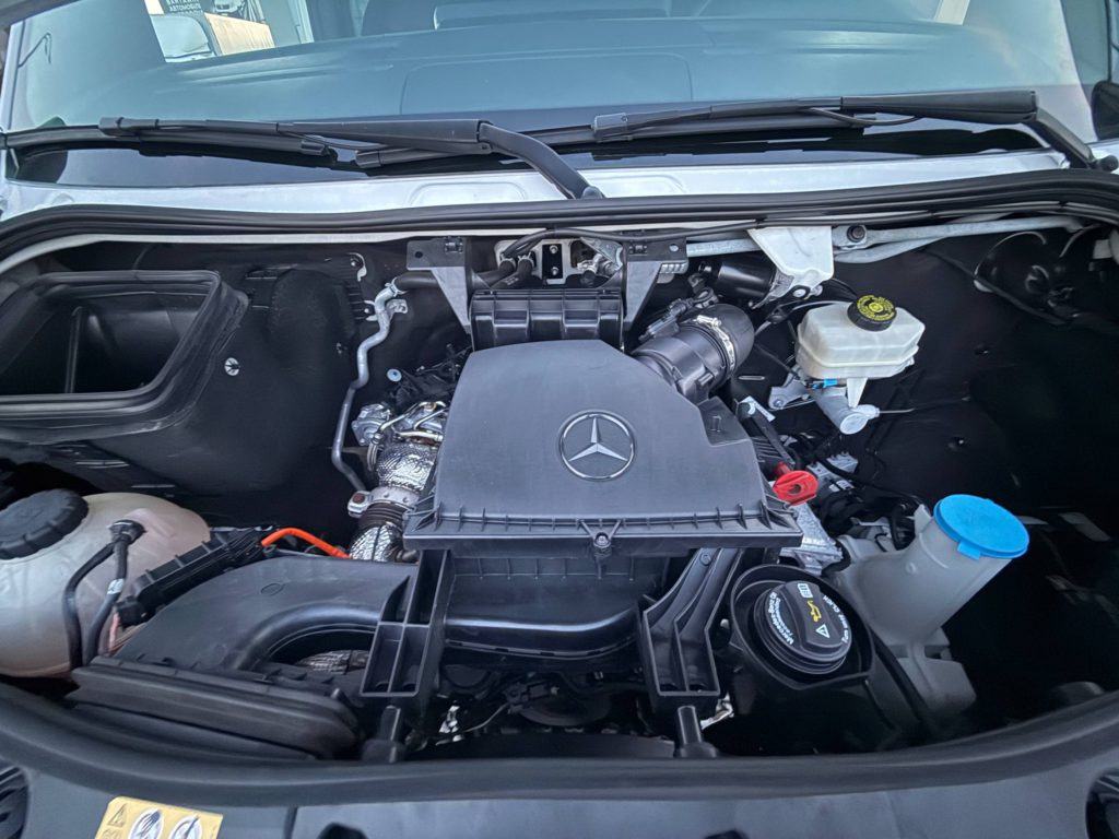 Mercedes-Benz Sprinter 2022