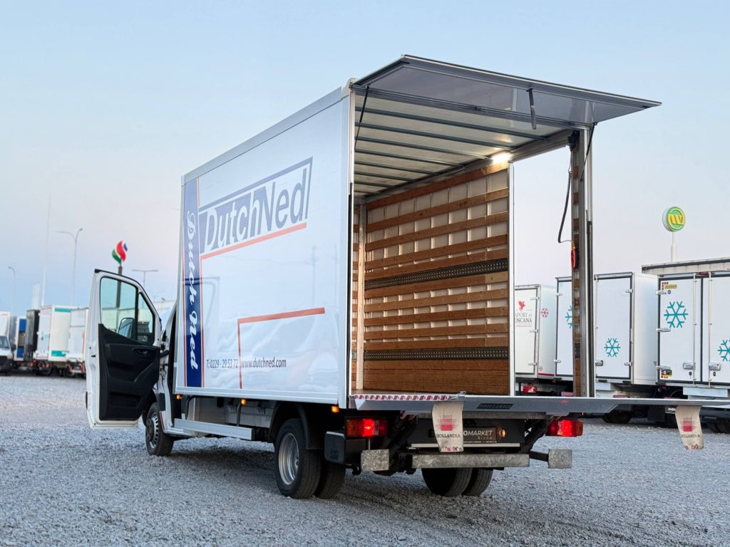 Mercedes-Benz Sprinter 2022