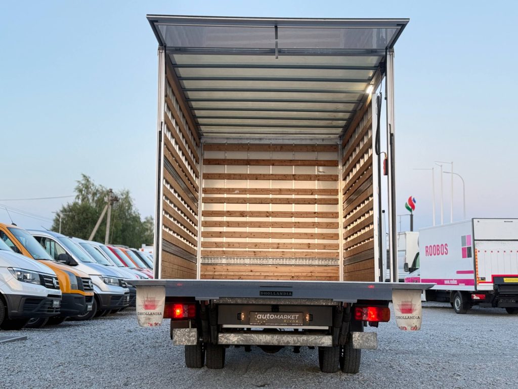 Mercedes-Benz Sprinter 2022