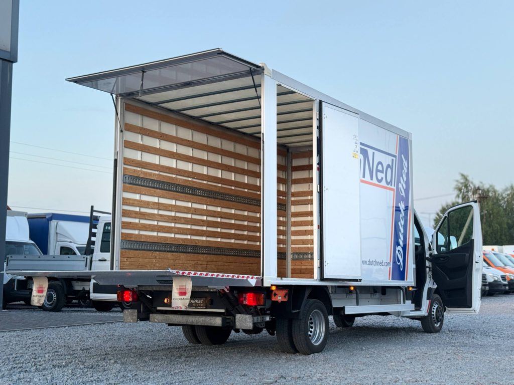 Mercedes-Benz Sprinter 2022
