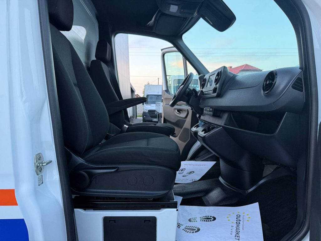 Mercedes-Benz Sprinter 2022