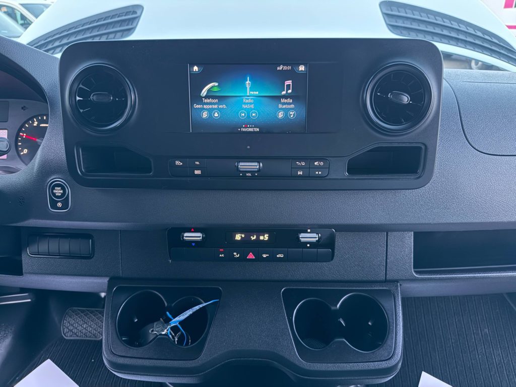 Mercedes-Benz Sprinter 2022