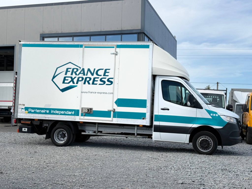 Mercedes-Benz Sprinter 2020