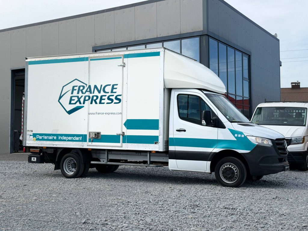 Mercedes-Benz Sprinter 2020