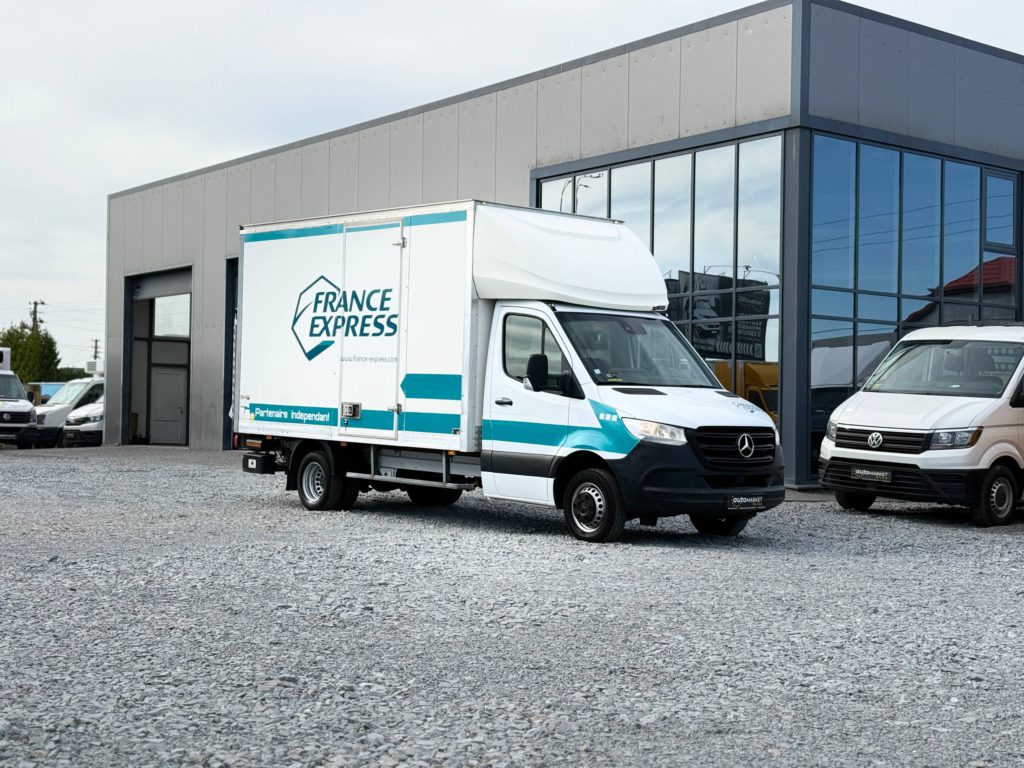 Mercedes-Benz Sprinter 2020
