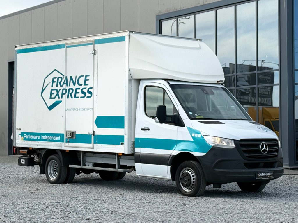 Mercedes-Benz Sprinter 2020
