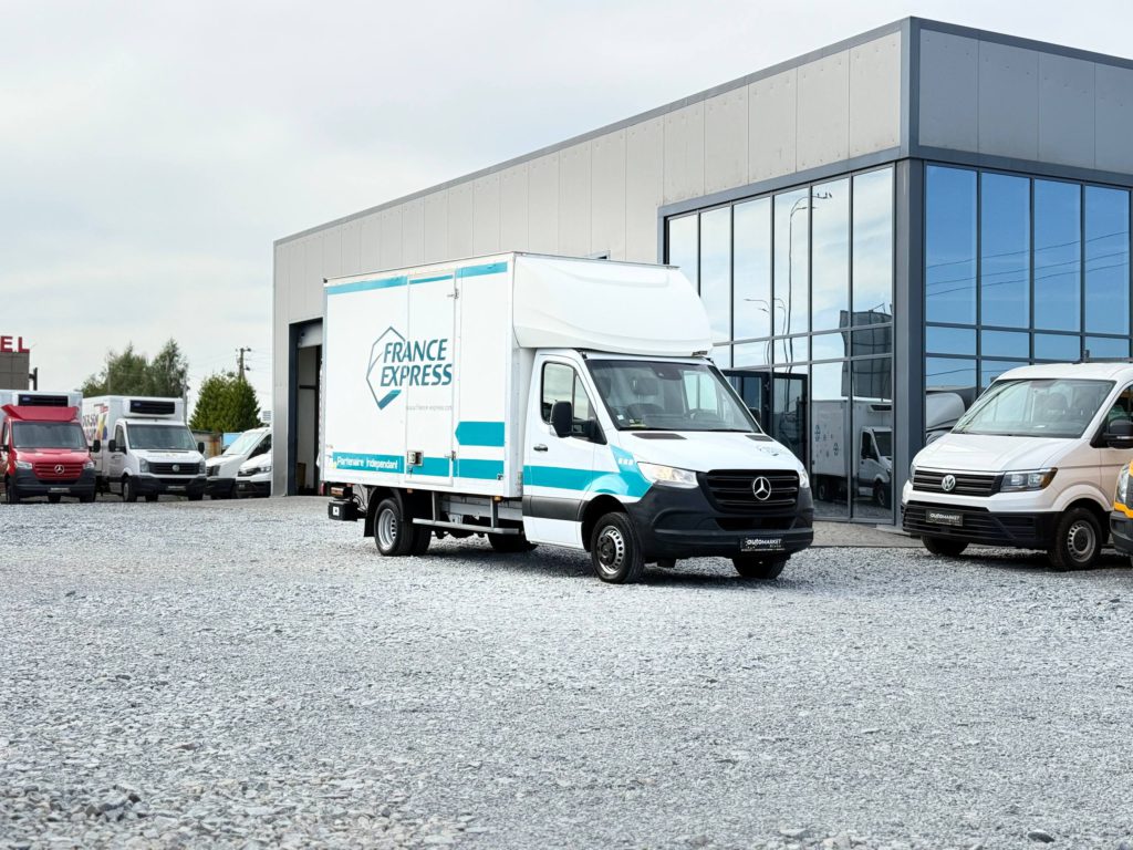 Mercedes-Benz Sprinter 2020