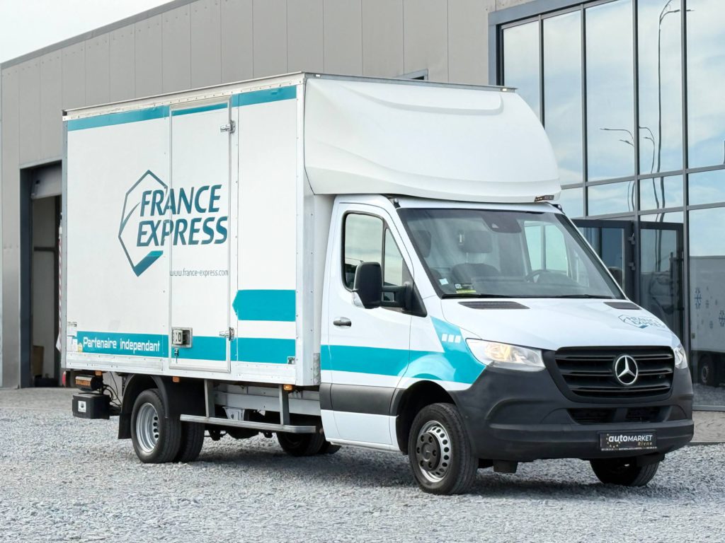 Mercedes-Benz Sprinter 2020