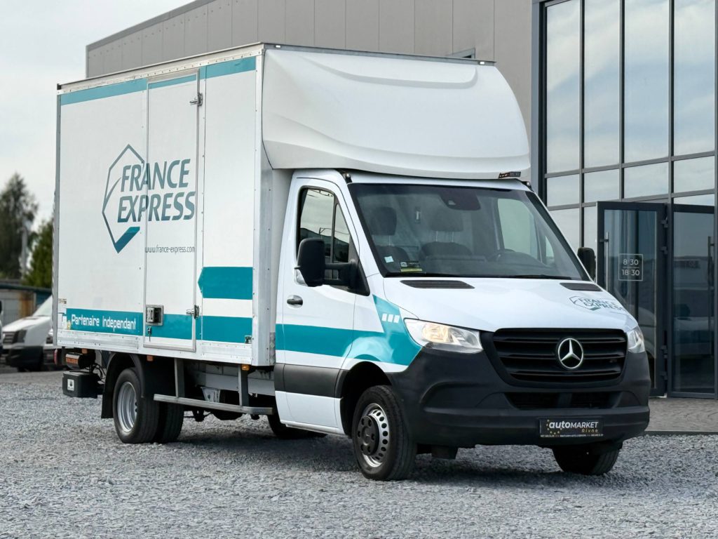 Mercedes-Benz Sprinter 2020