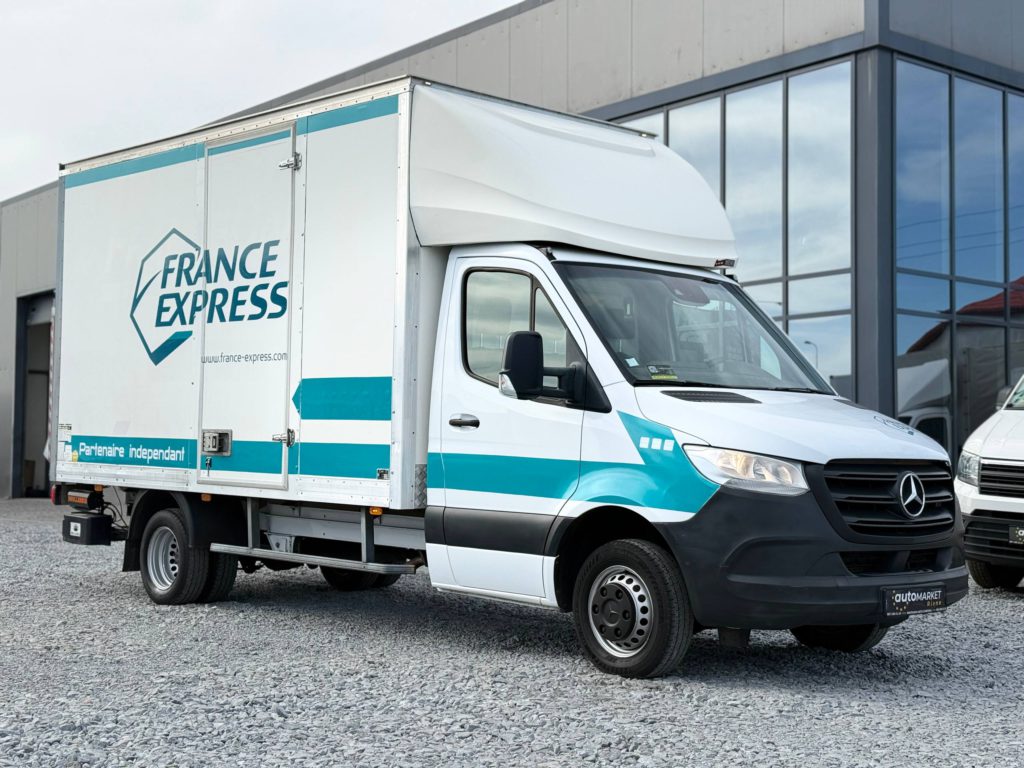 Mercedes-Benz Sprinter 2020
