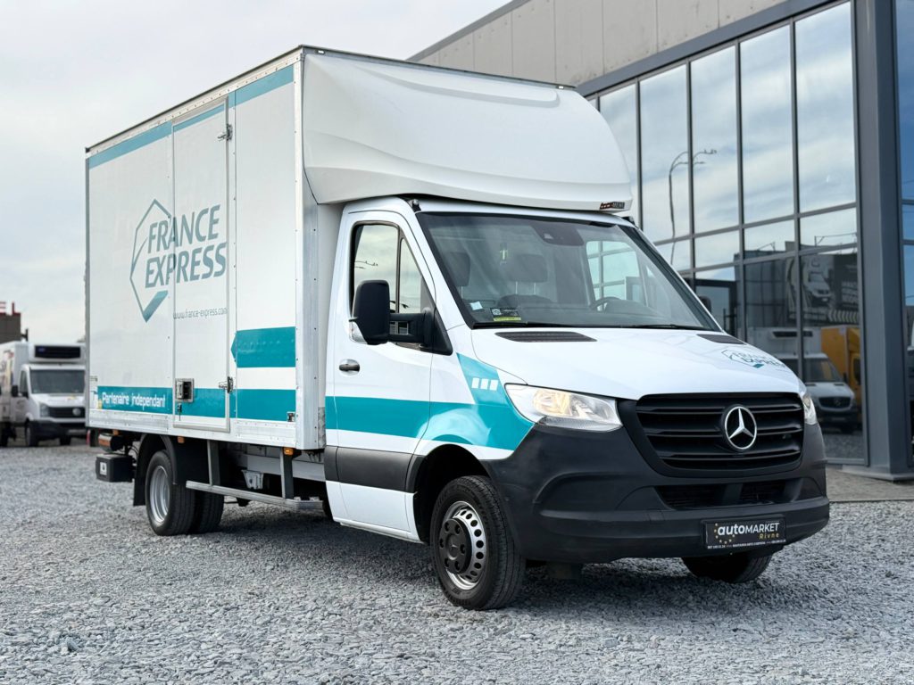 Mercedes-Benz Sprinter 2020