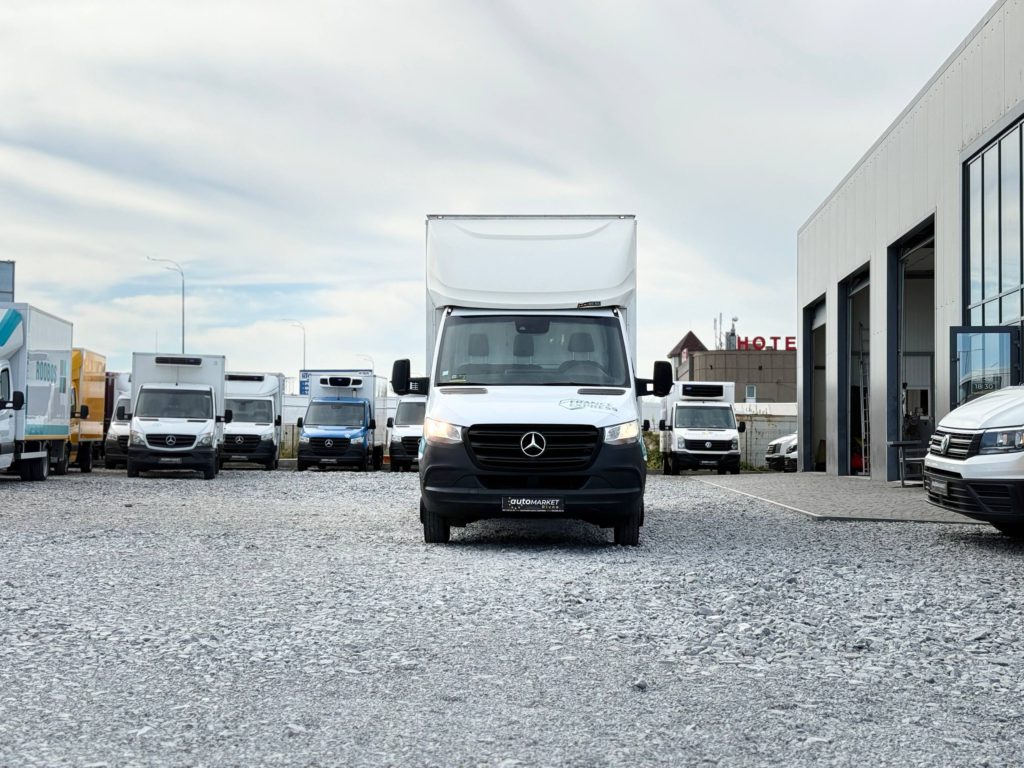 Mercedes-Benz Sprinter 2020