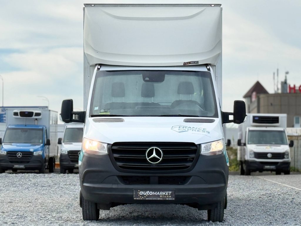 Mercedes-Benz Sprinter 2020