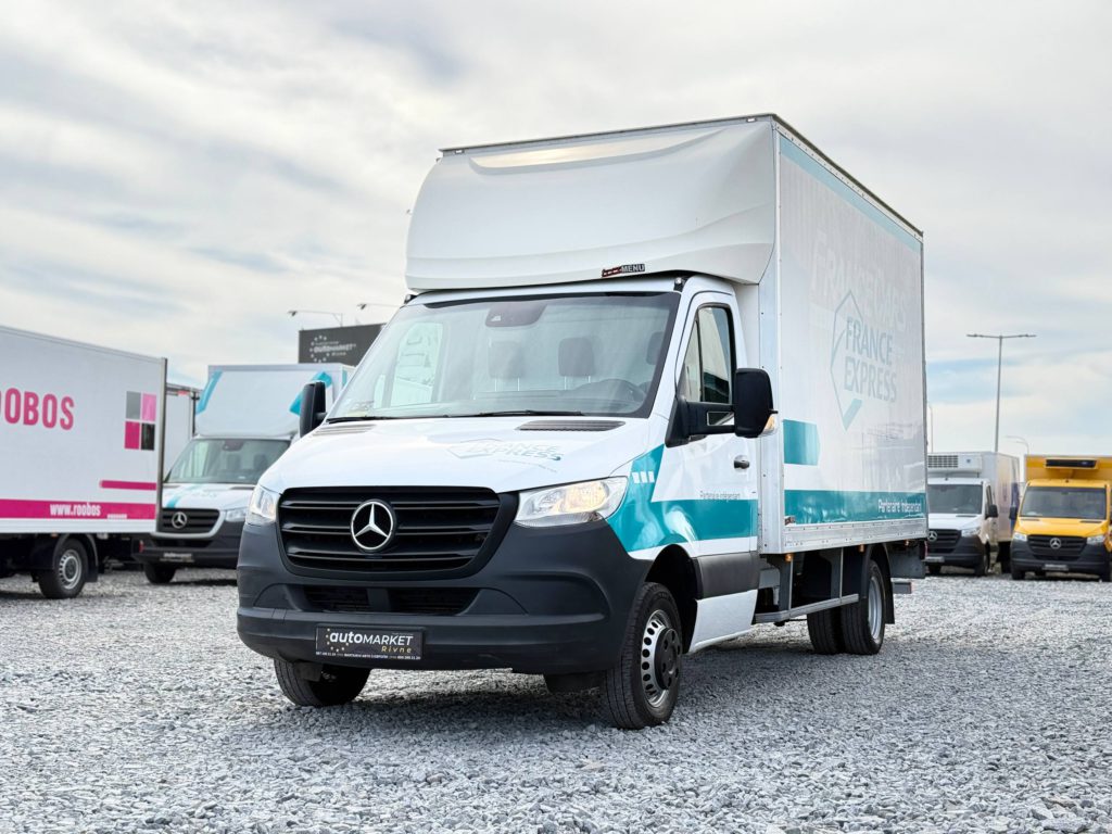 Mercedes-Benz Sprinter 2020