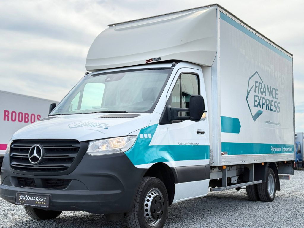 Mercedes-Benz Sprinter 2020