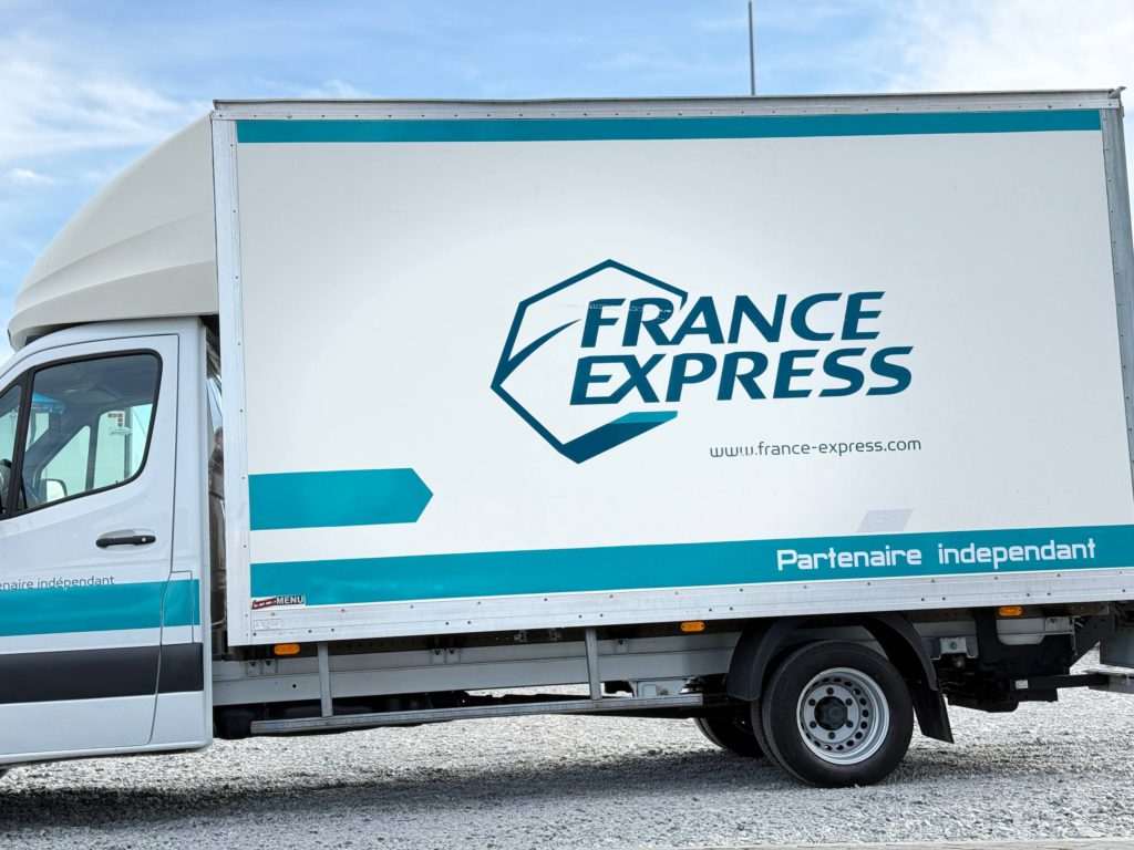 Mercedes-Benz Sprinter 2020