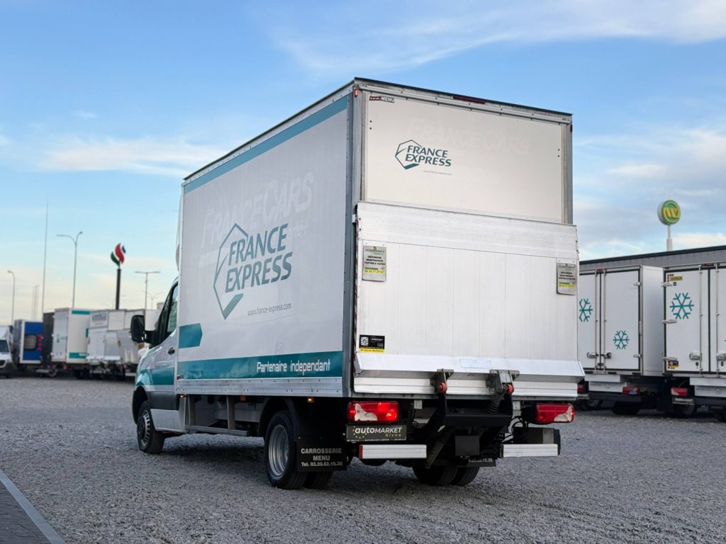 Mercedes-Benz Sprinter 2020
